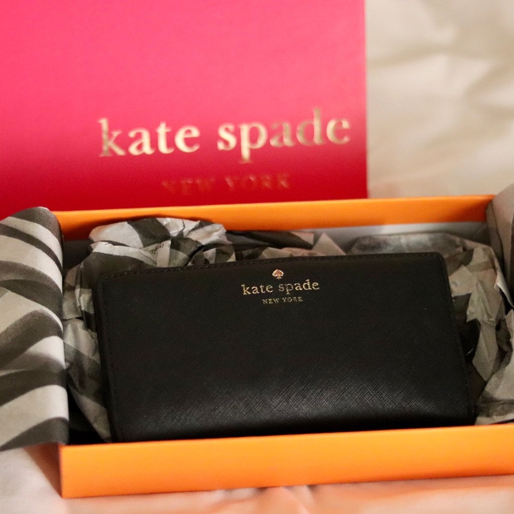 Kate Spade Stacy Wallet
